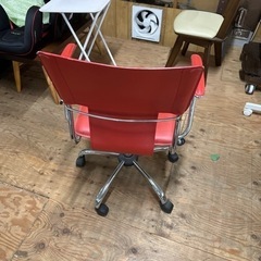🌟倉庫開放セール中‼️ スタイリッシュディレクターチェア🌟L04の画像