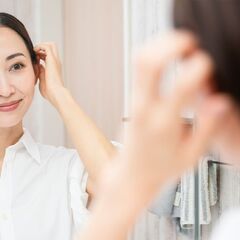 日曜定休!「17時まで営業」白髪染め専門店　カラー美容師(カット・ブロー・セットなし)の画像
