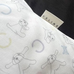 セリーヌ CELINE 子供用　掛け布団の画像