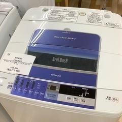 【トレファク ラパーク岸和田店】2014年製 HITACHI 全自動洗濯機　入荷しました【ヶ月保証】