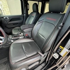 jeep ジープ・ラングラーアンリミテッド　ルビコン　左　リフトアップ　ワイドボディーの画像