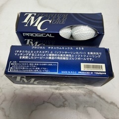 K2405-917 ゴルフボール&ピン まとめ バラ売り不可 中古 ボール10球の画像