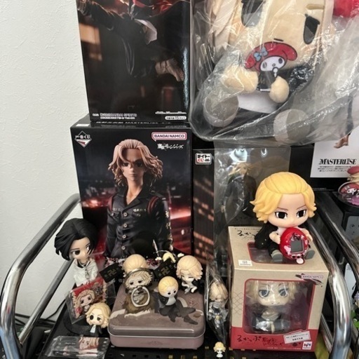 おもちゃ フィギュア