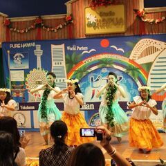 【長津田 クラス】フラ教室　Hālau Hula O Keaolani　★新規生徒募集中！無料体験レッスン実施中！の画像