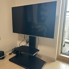 スタンド付きToshiba液晶テレビ 18年製　