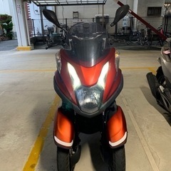 バイク ヤマハの画像