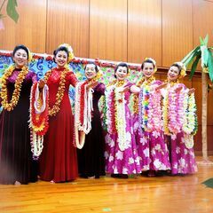 【長津田 クラス】フラ教室　Hālau Hula O Keaolani　★新規生徒募集中！無料体験レッスン実施中！の画像