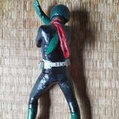 海洋堂　仮面ライダー一号