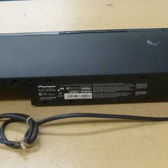 ◆お引取り限定/三重県/値引不可(値引きコメント返信不可)◆中古 Pioneer パイオニア ネットワークAVバー SBX-N700SB[G-57]の画像