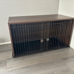 アイリスオーヤマ　ペットケージ定価19300円　犬