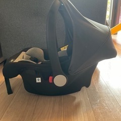 子供用品 ベビー用品 チャイルドシートの画像
