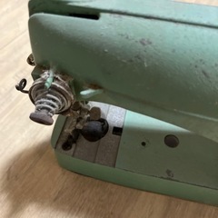 アンティークミシン雑貨の画像