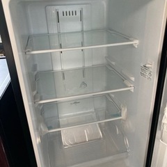 TOSHIBA① 冷蔵庫　171L 2018年製の画像