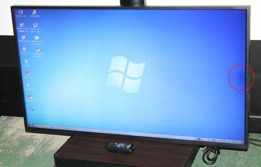 70376☆SHARP 40型LED液晶ディスプレイ PN-M401 【シャープ