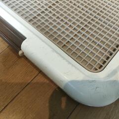 ペットトレー、トイレトレー(Sサイズ)の画像