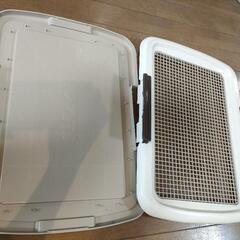 ペットトレー、トイレトレー(Sサイズ)の画像