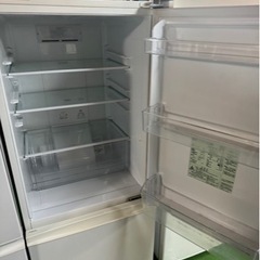 AQUA④ 冷蔵庫　2017年製　184Lの画像