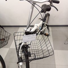 ★ジモティ割あり★  自転車 20インチ シロ クリーニング済み...