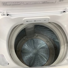 Hisense ハイセンス 全自動洗濯機 HW-DG80B 2019年製【トレファク 川越店】