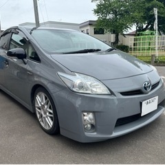 プリウスS 仕上げ済み　車検長い　カスタムベースに