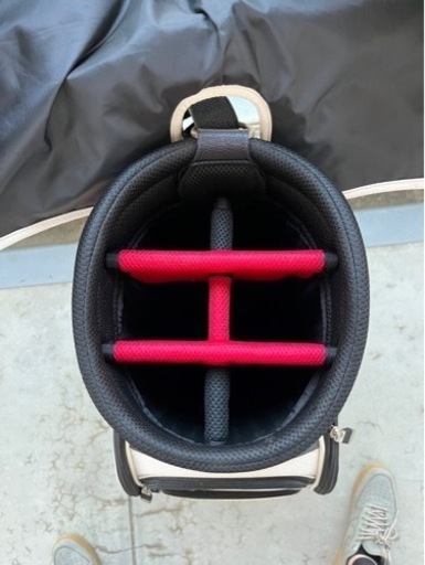 トミーヒルフィガー ゴルフ THMG3FC4 FACE カート キャディバッグ ゴルフバッグ TOMMY HILFIGER