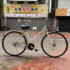 【超お買い得🉐】ブリヂストン アルベルト 27インチ 3段変速 ...