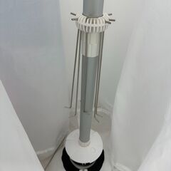 ジモティ来店特価!!　衣類乾燥器　かわくーな　丸型　J-0582の画像