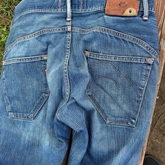 EDWIN/エドウィン　 E－FUNCTION ストレート ストレッチデニム /メンズ デニム ジーンズ ジーパン アメカジ カジュアル 立体裁断の画像