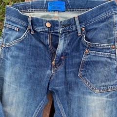 EDWIN/エドウィン　 E－FUNCTION ストレート ストレッチデニム /メンズ デニム ジーンズ ジーパン アメカジ カジュアル 立体裁断の画像