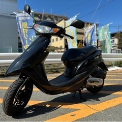 【外装ピカピカ✨エンジン好調🔥】ホンダ DIO AF68人気のF...