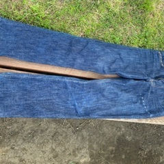 平スタッズ埋め込み　リーバイス　の画像