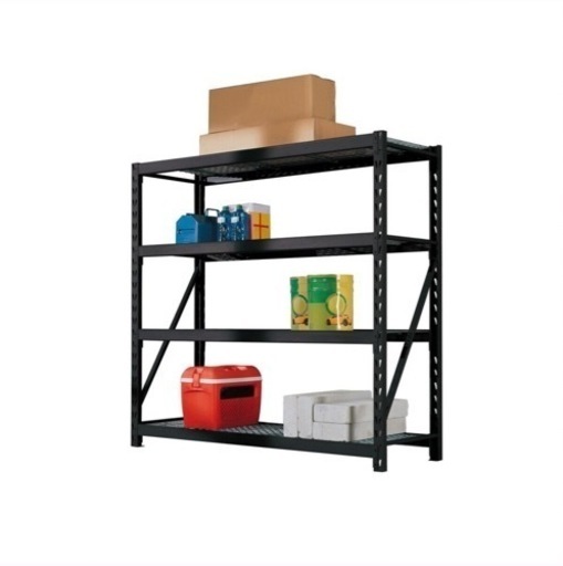 中古 WHALEN スチールラック 4段 コストコ 棚