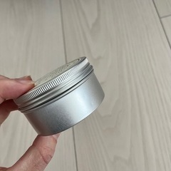※取引中※【0円！無料！】スチームクリームなど  空き缶 空き容器セットの画像