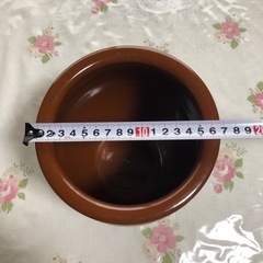 梅干しや味噌を漬ける壺　2個セットの画像