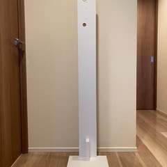 コードレスクリーナー用　壁掛け　スタンド