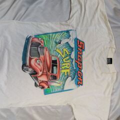 SNAP ON Tシャツ