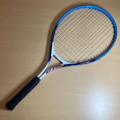 TIGORA こども用練習用ラケット JR.TENNIS RACKET J-25 ２本セットの画像