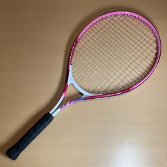 TIGORA こども用練習用ラケット JR.TENNIS RACKET J-25 ２本セットの画像