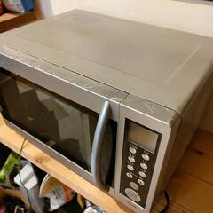 東芝オーブンレンジの画像