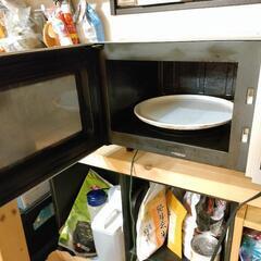 東芝オーブンレンジの画像