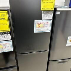 ジモティ来店特価!!　　冷蔵庫　アイリスオーヤマ　IRSE-16A　2022　　J-0586