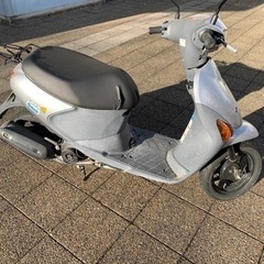 バイク スズキ