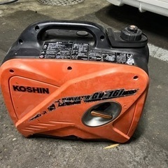 1600w発電機重量22kg