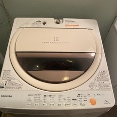 TOSHIBA 洗濯機