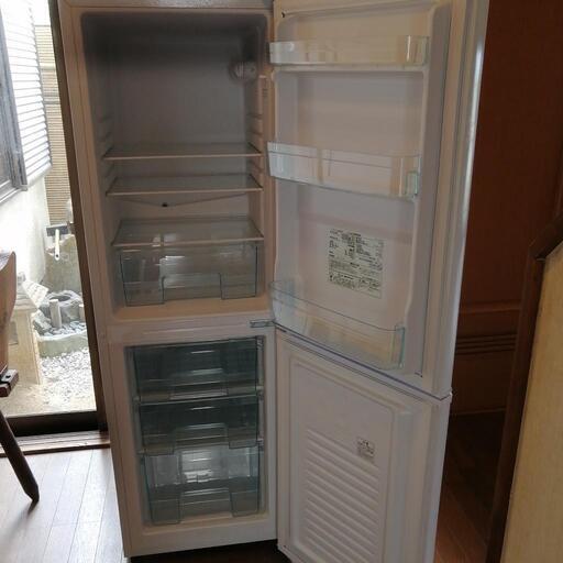 2023年製　アイリスオーヤマ　162リットル　冷蔵庫　1人暮らし、２人暮らしに最適　美品