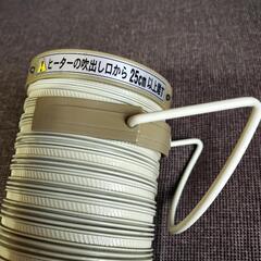 温風ヒーター用省エネダクト伸縮式の画像