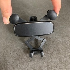 新品未使用 携帯ホルダーの画像