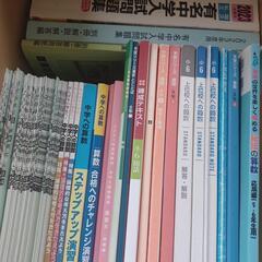 中学受験　サピックス　早稲アカ　塾テキスト　算数　国語　中学入試の画像