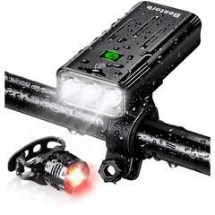 未使用！KX3 自転車ライト LED PSE認証
