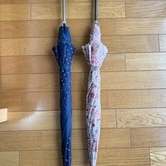5/31まで⭐︎能登半島地震復興支援⭐︎長傘2本
